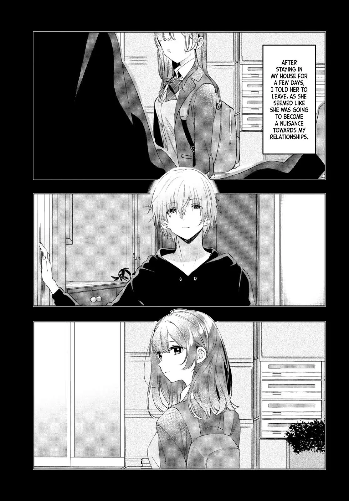 I Shaved. Then I Brought A High School Girl Home. Chapter 18 page 12 - 