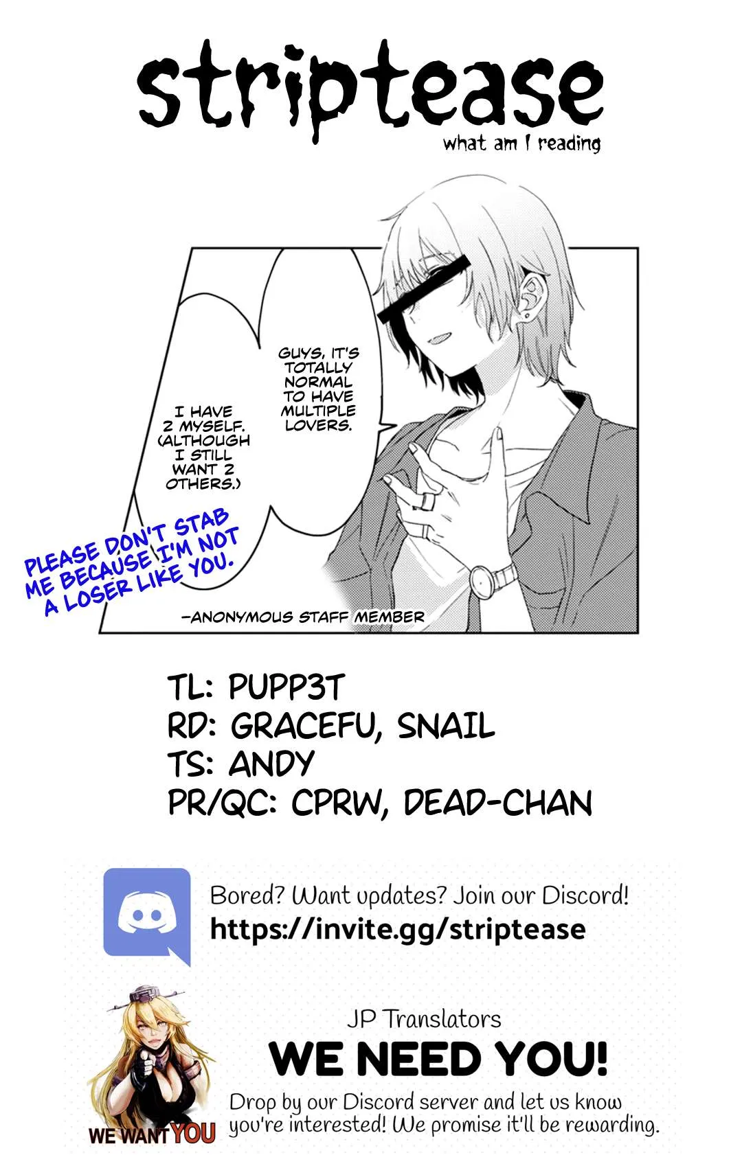I Shaved. Then I Brought A High School Girl Home. Chapter 18 page 19 - 