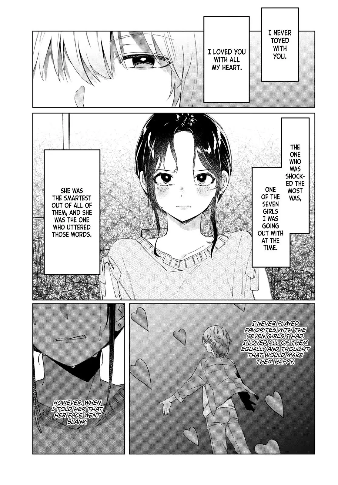 I Shaved. Then I Brought A High School Girl Home. Chapter 18 page 4 - 