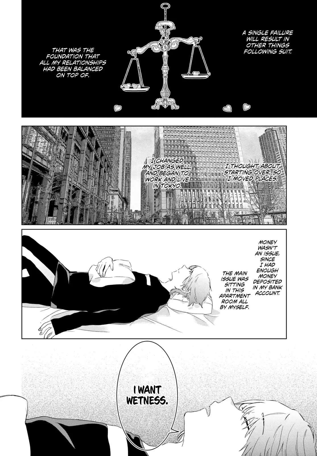 I Shaved. Then I Brought A High School Girl Home. Chapter 18 page 9 - 
