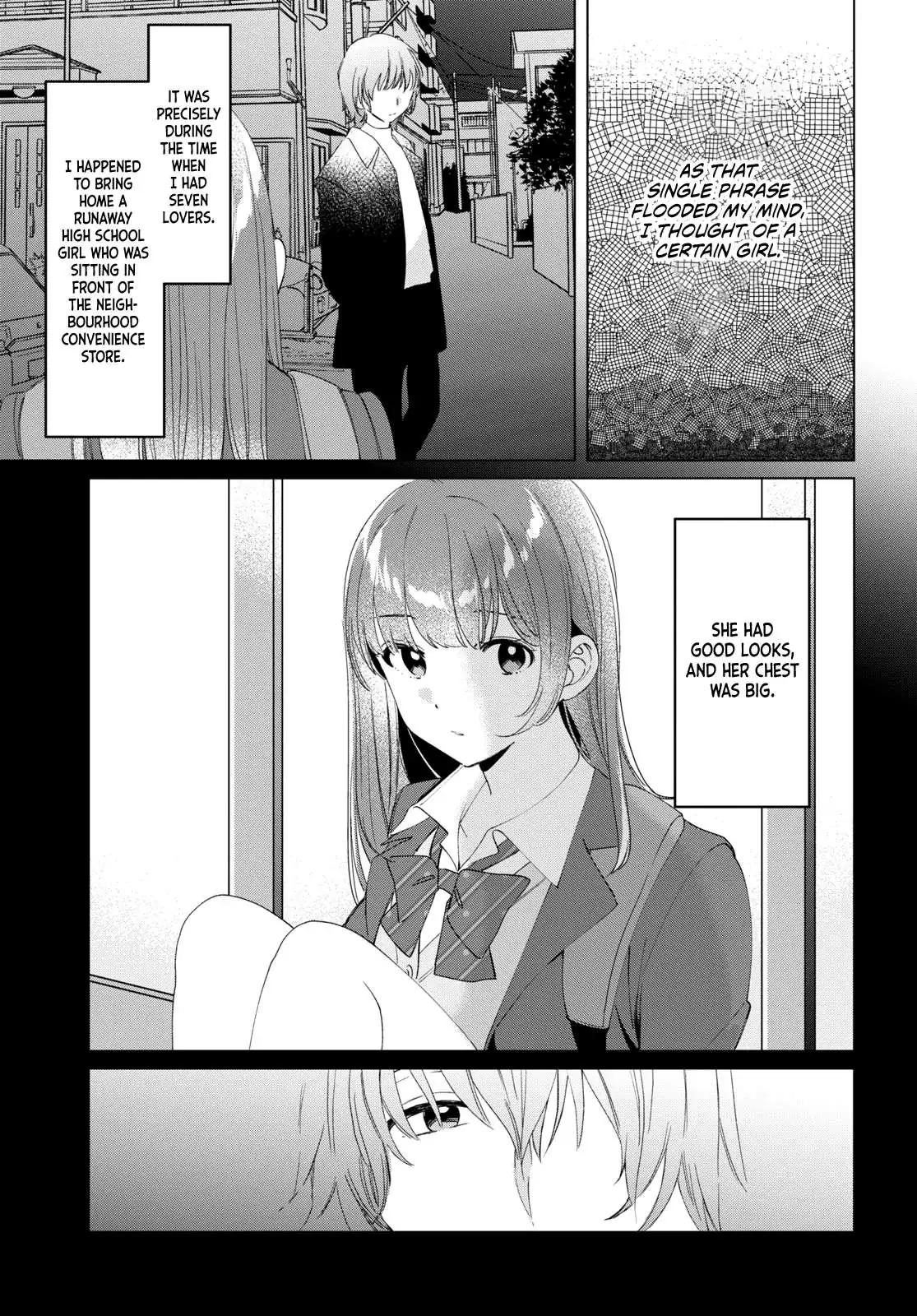 I Shaved. Then I Brought A High School Girl Home. Chapter 18 page 10 - 