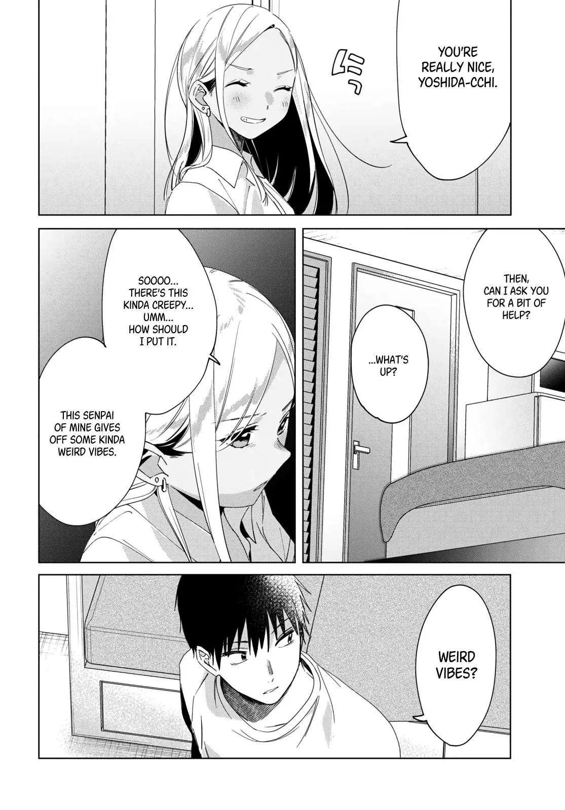 I Shaved. Then I Brought A High School Girl Home. Chapter 19 page 13 - 