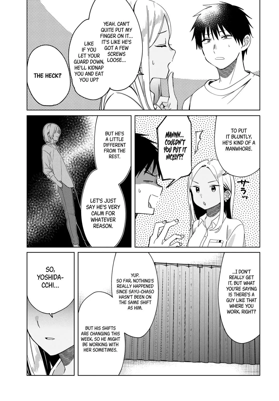 I Shaved. Then I Brought A High School Girl Home. Chapter 19 page 14 - 