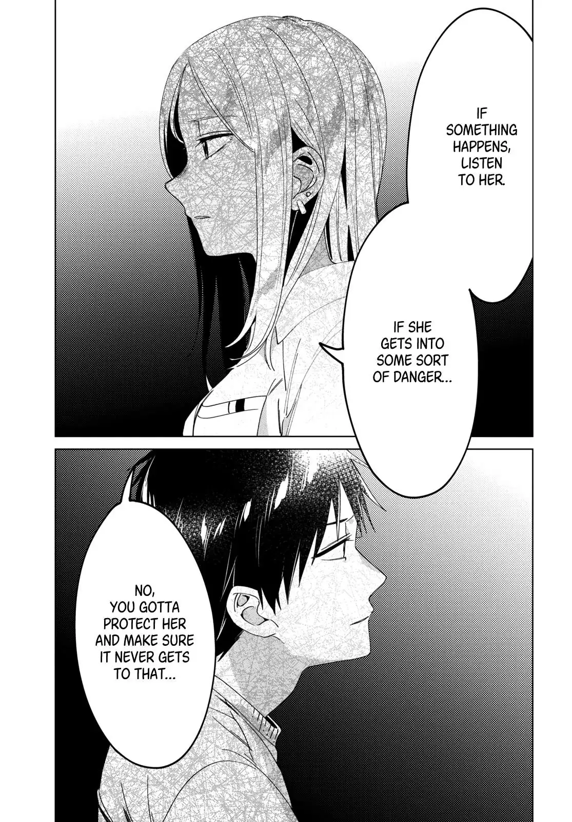 I Shaved. Then I Brought A High School Girl Home. Chapter 19 page 16 - 