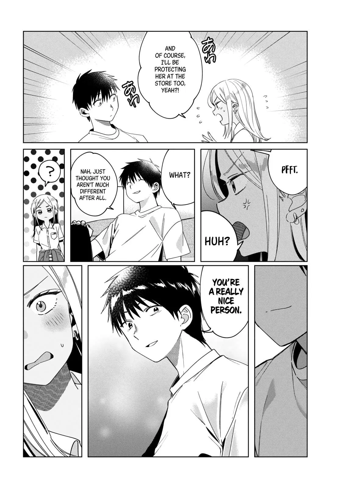 I Shaved. Then I Brought A High School Girl Home. Chapter 19 page 17 - 