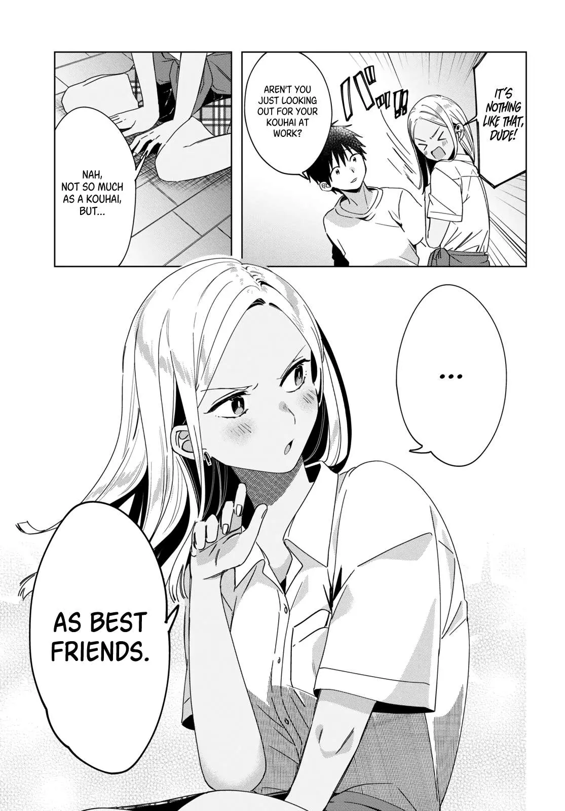 I Shaved. Then I Brought A High School Girl Home. Chapter 19 page 18 - 