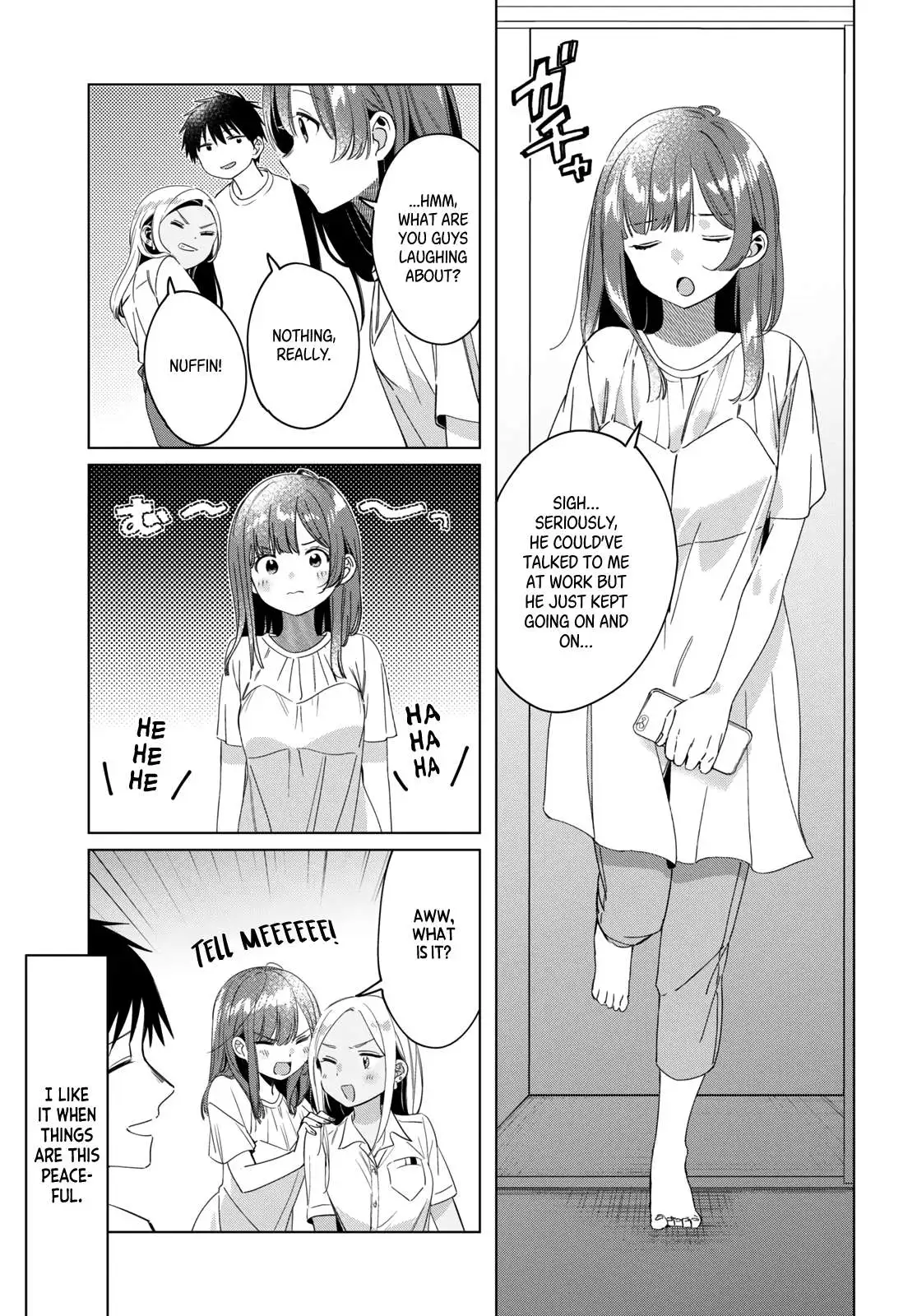 I Shaved. Then I Brought A High School Girl Home. Chapter 19 page 20 - 