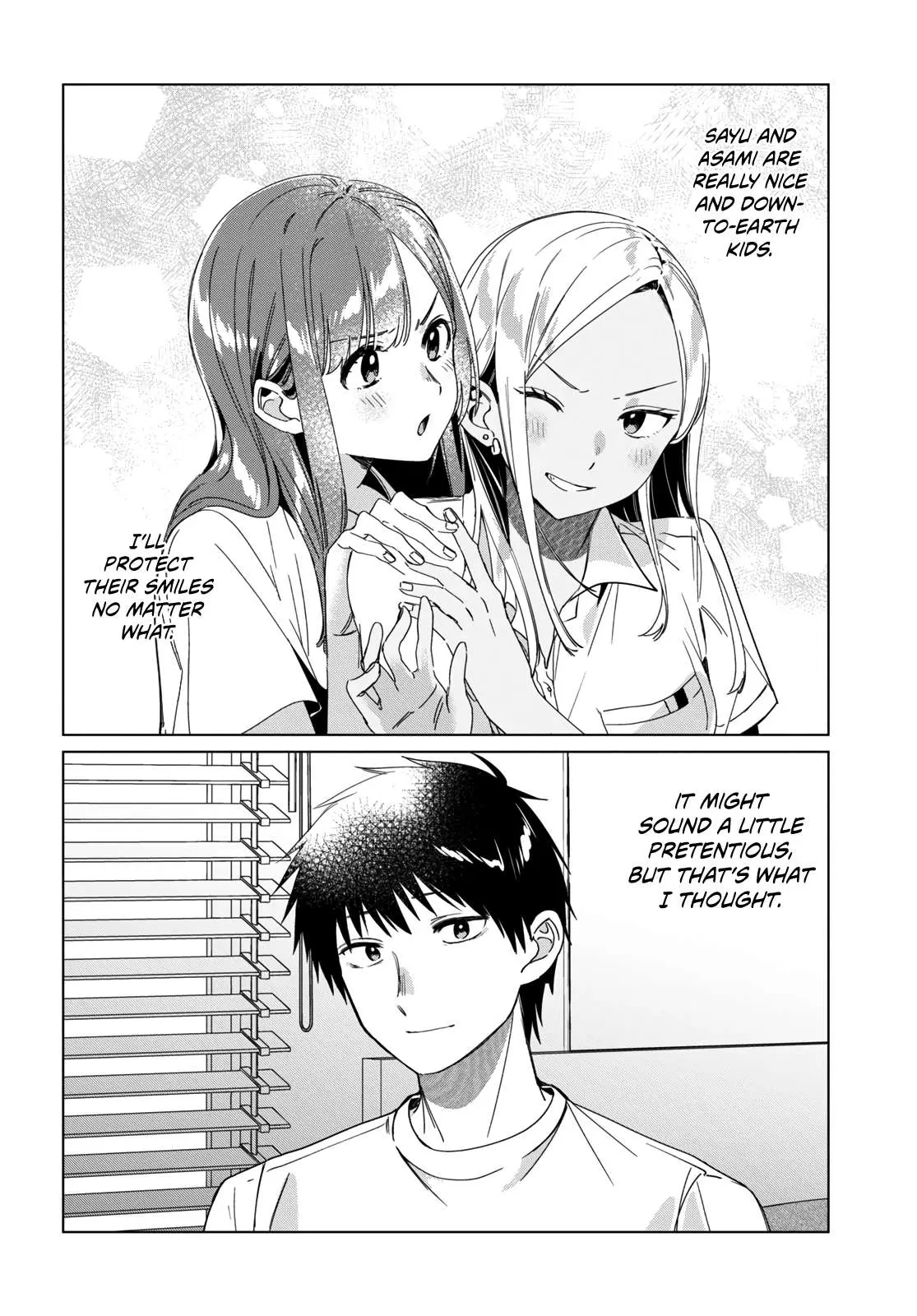 I Shaved. Then I Brought A High School Girl Home. Chapter 19 page 21 - 