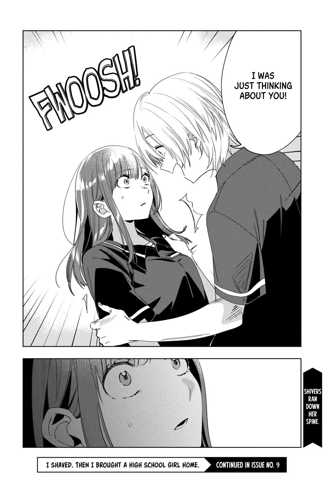 I Shaved. Then I Brought A High School Girl Home. Chapter 19 page 28 - 