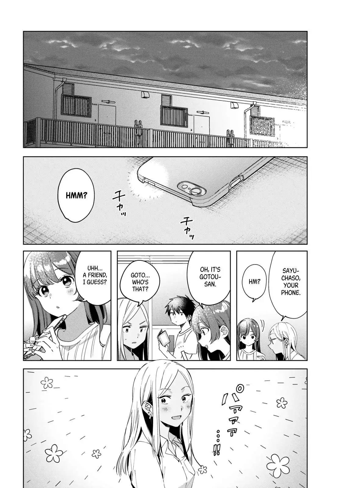 I Shaved. Then I Brought A High School Girl Home. Chapter 19 page 5 - 
