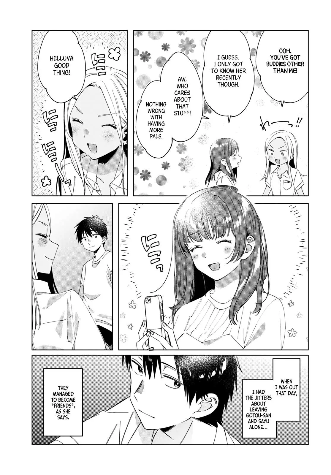 I Shaved. Then I Brought A High School Girl Home. Chapter 19 page 6 - 