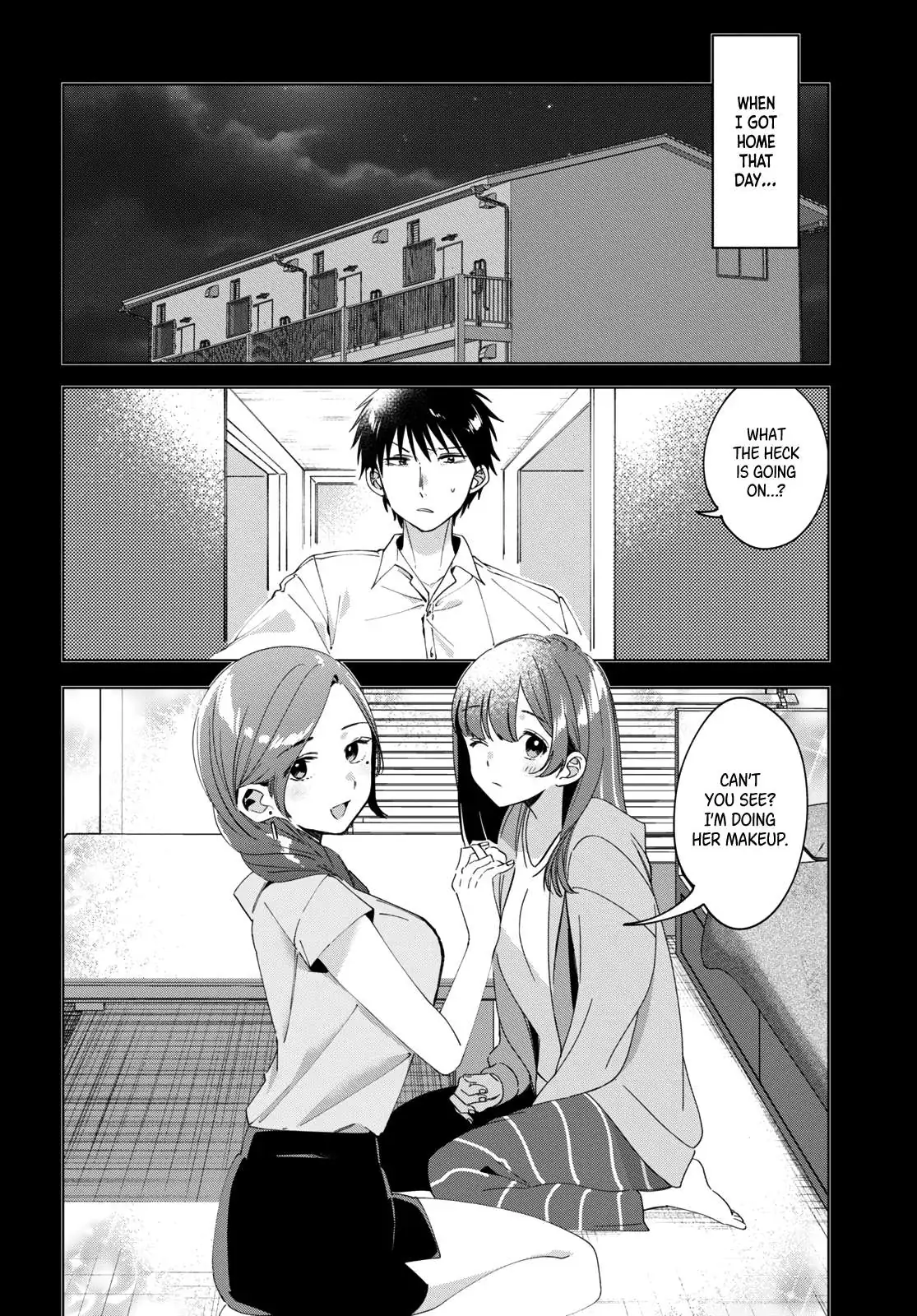 I Shaved. Then I Brought A High School Girl Home. Chapter 19 page 7 - 