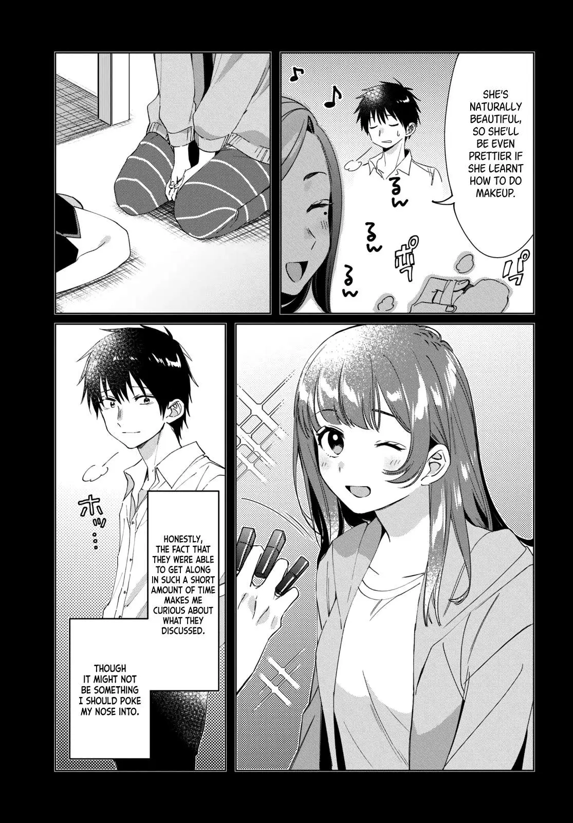 I Shaved. Then I Brought A High School Girl Home. Chapter 19 page 8 - 