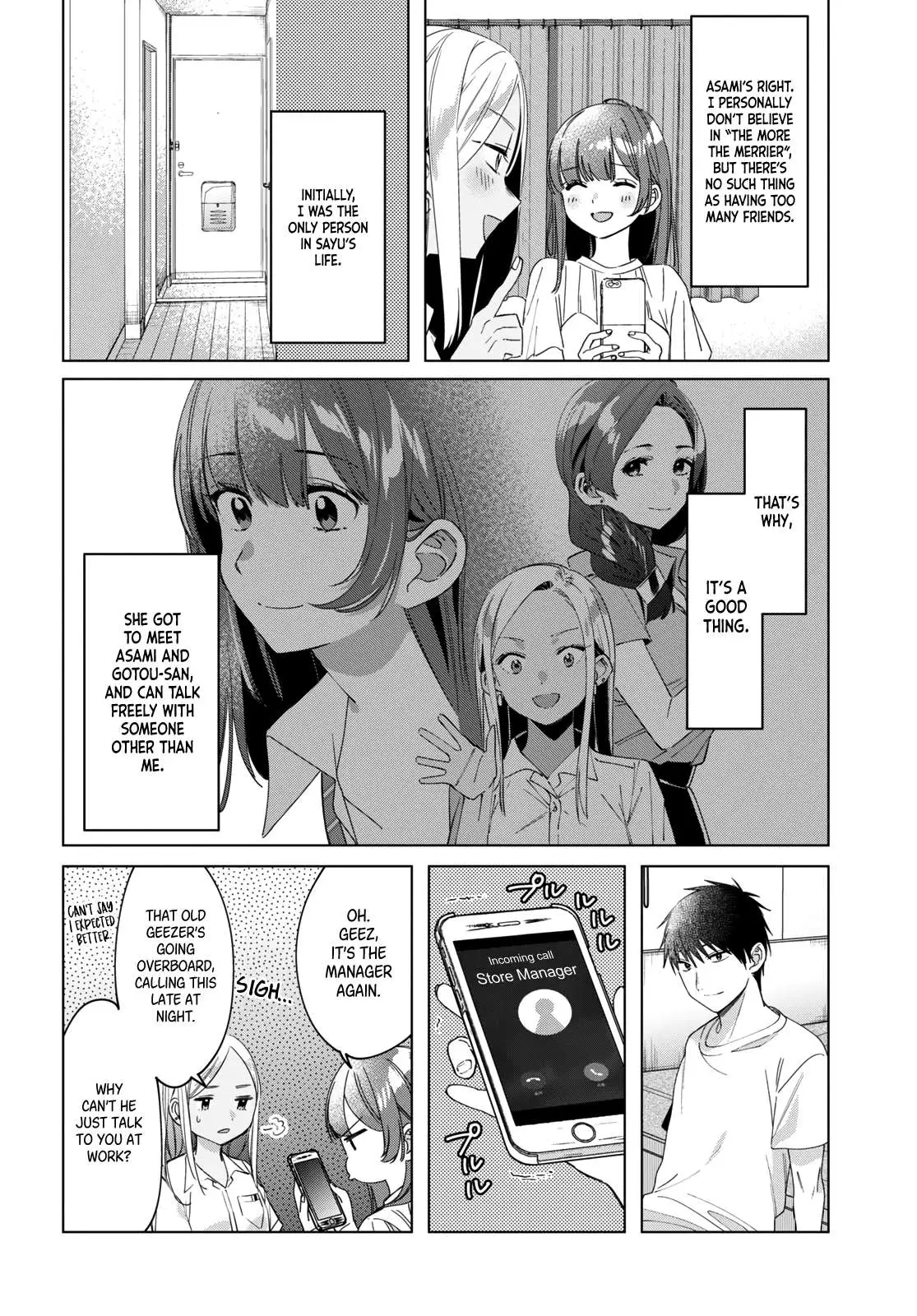 I Shaved. Then I Brought A High School Girl Home. Chapter 19 page 9 - 