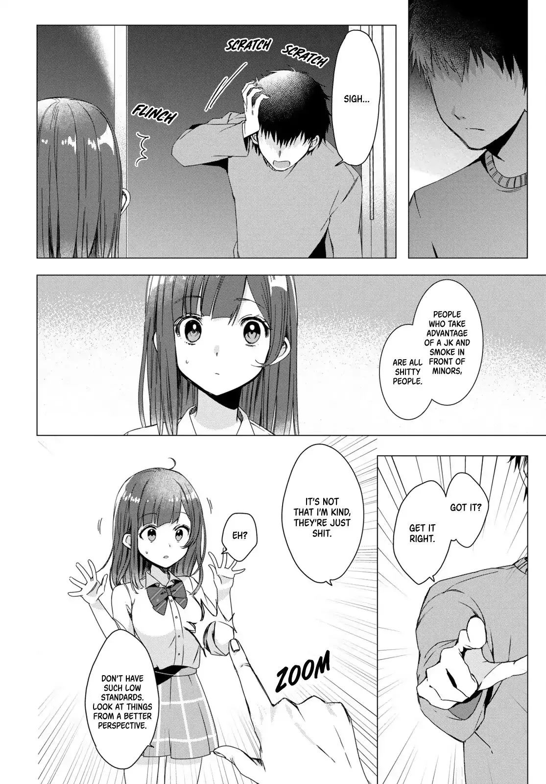 I Shaved. Then I Brought A High School Girl Home. Chapter 2 page 13 - 