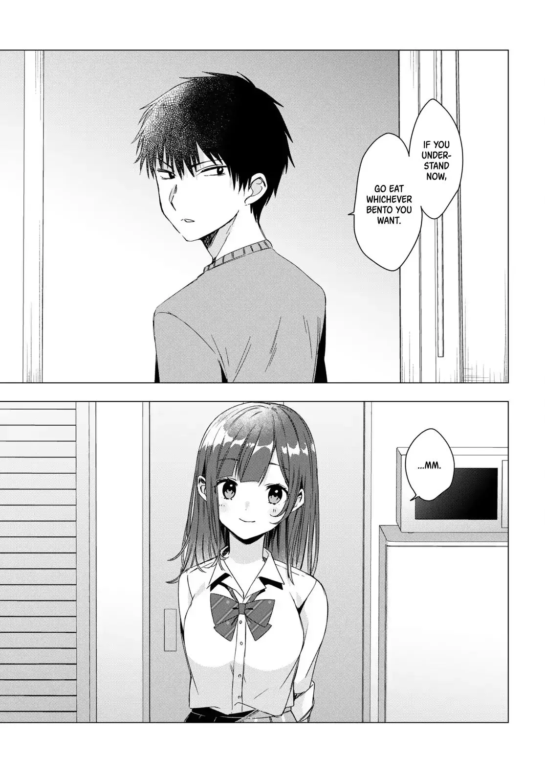 I Shaved. Then I Brought A High School Girl Home. Chapter 2 page 14 - 