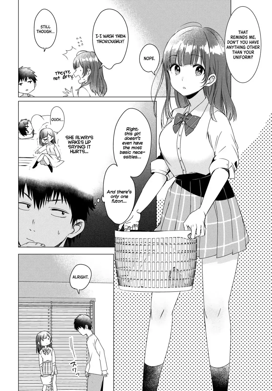 I Shaved. Then I Brought A High School Girl Home. Chapter 2 page 19 - 