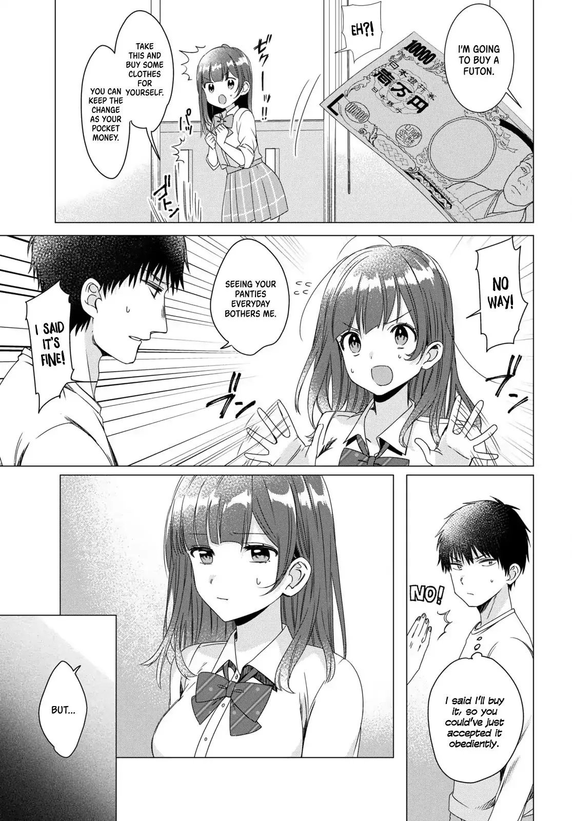 I Shaved. Then I Brought A High School Girl Home. Chapter 2 page 20 - 