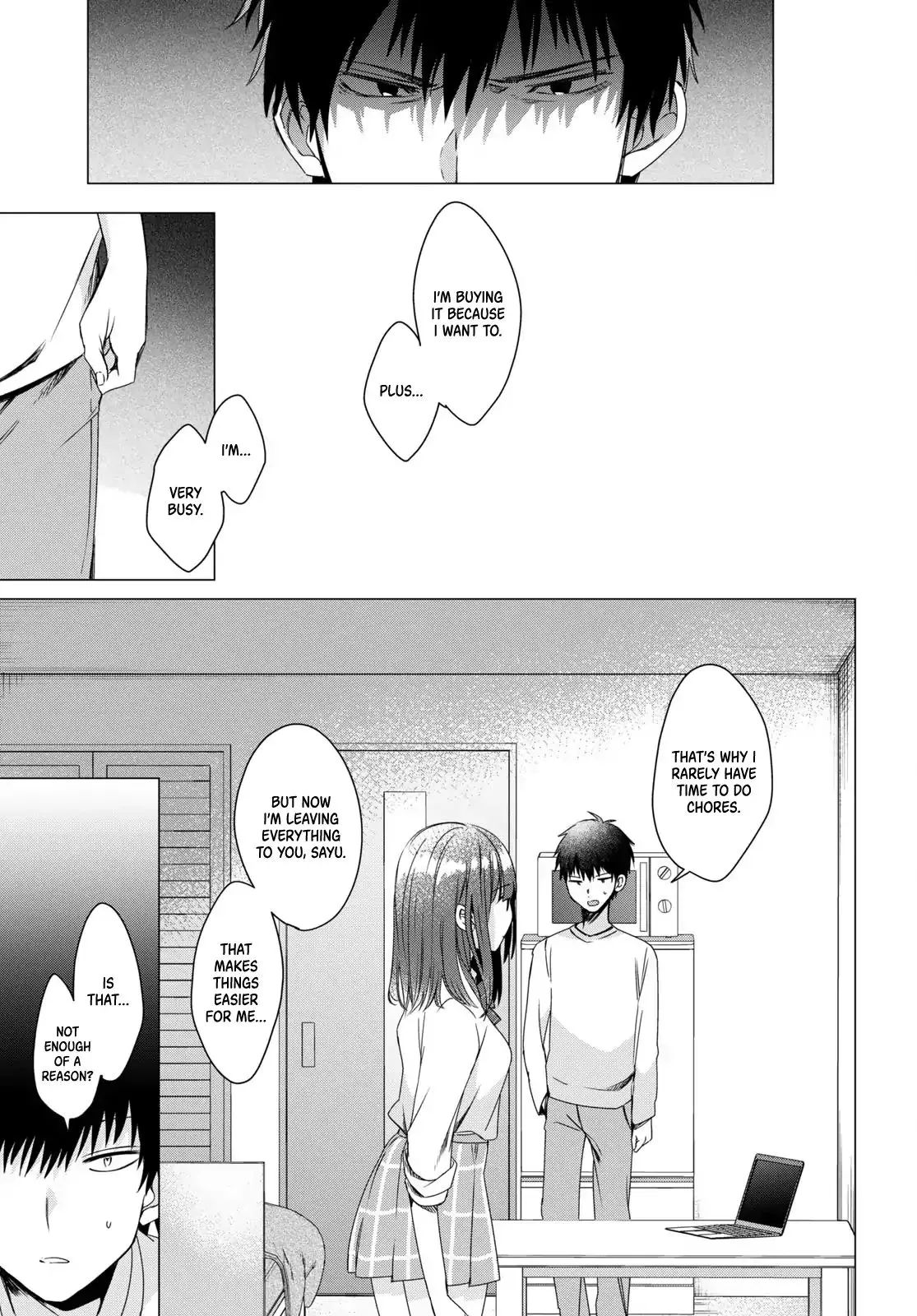 I Shaved. Then I Brought A High School Girl Home. Chapter 2 page 22 - 