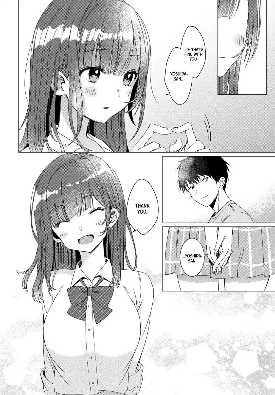 I Shaved. Then I Brought A High School Girl Home. Chapter 2 page 23 - 