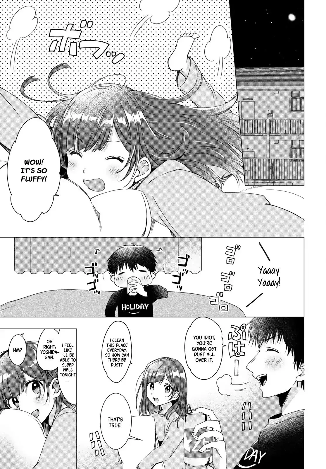 I Shaved. Then I Brought A High School Girl Home. Chapter 2 page 24 - 