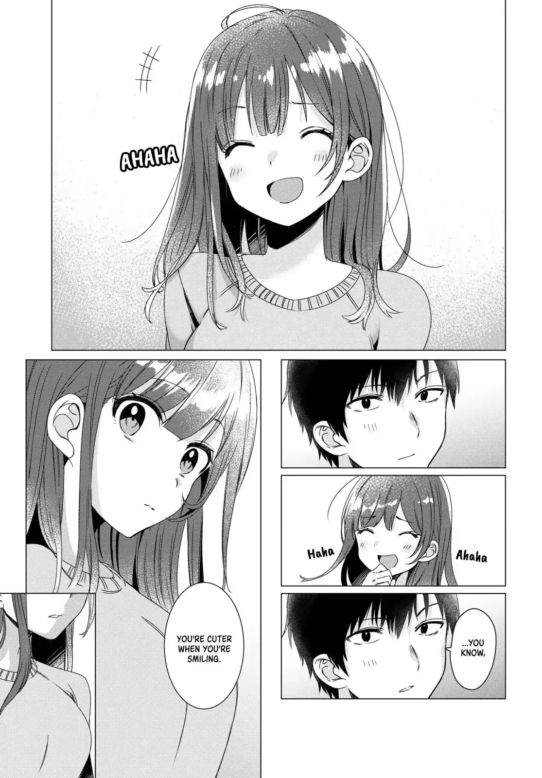 I Shaved. Then I Brought A High School Girl Home. Chapter 2 page 28 - 