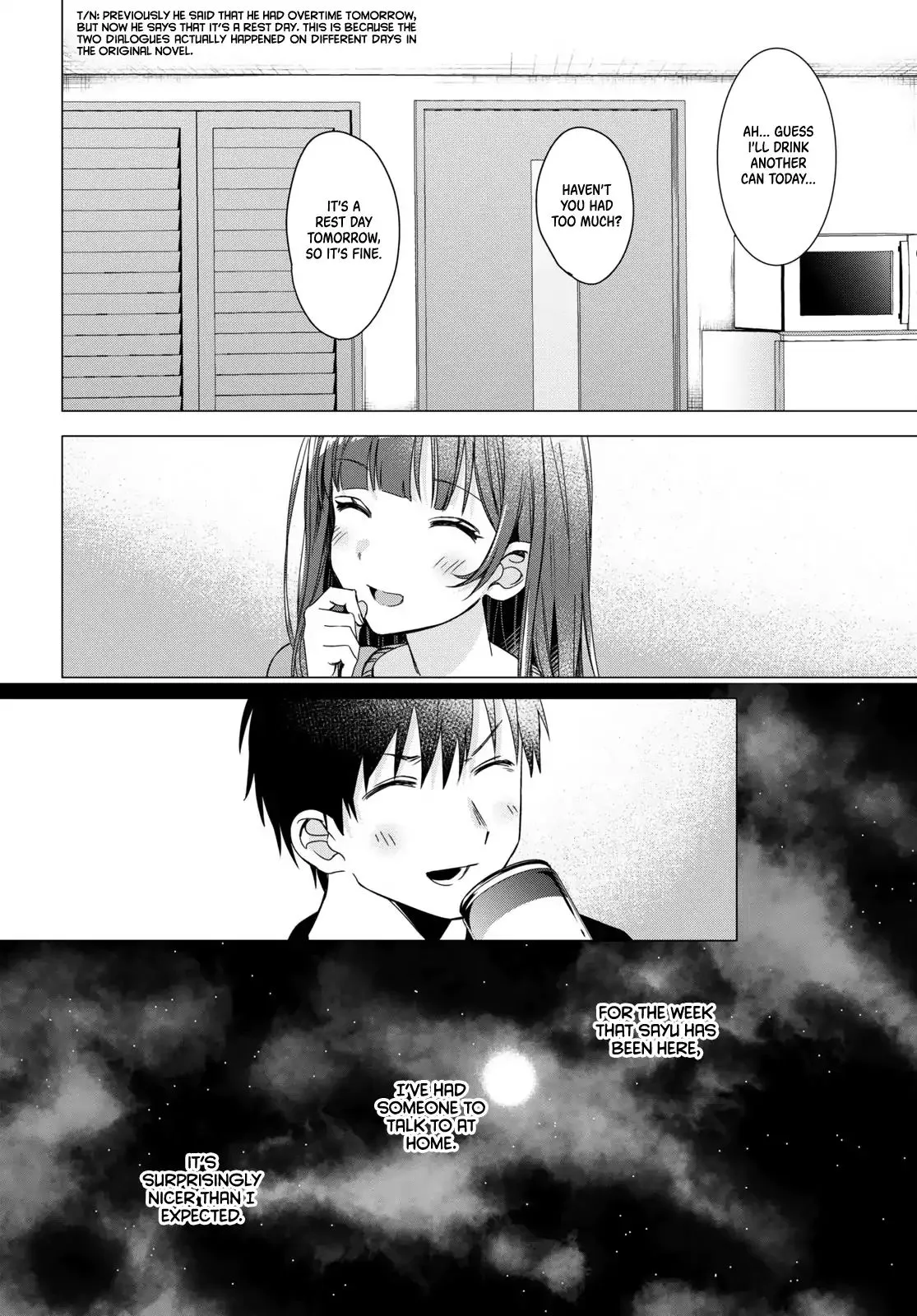 I Shaved. Then I Brought A High School Girl Home. Chapter 2 page 31 - 