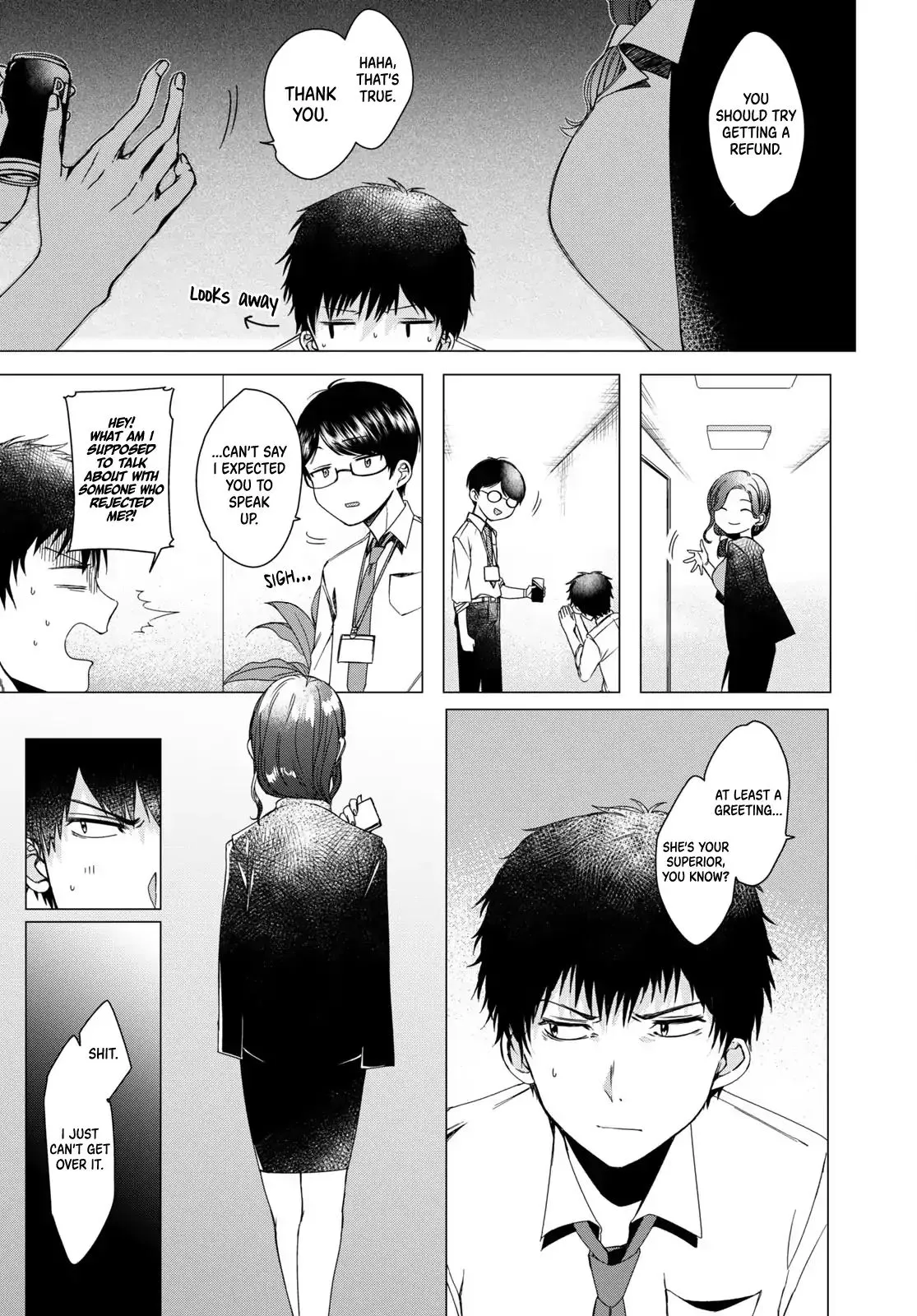 I Shaved. Then I Brought A High School Girl Home. Chapter 2 page 6 - 
