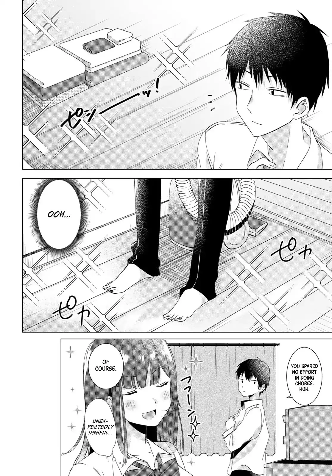 I Shaved. Then I Brought A High School Girl Home. Chapter 2 page 9 - 