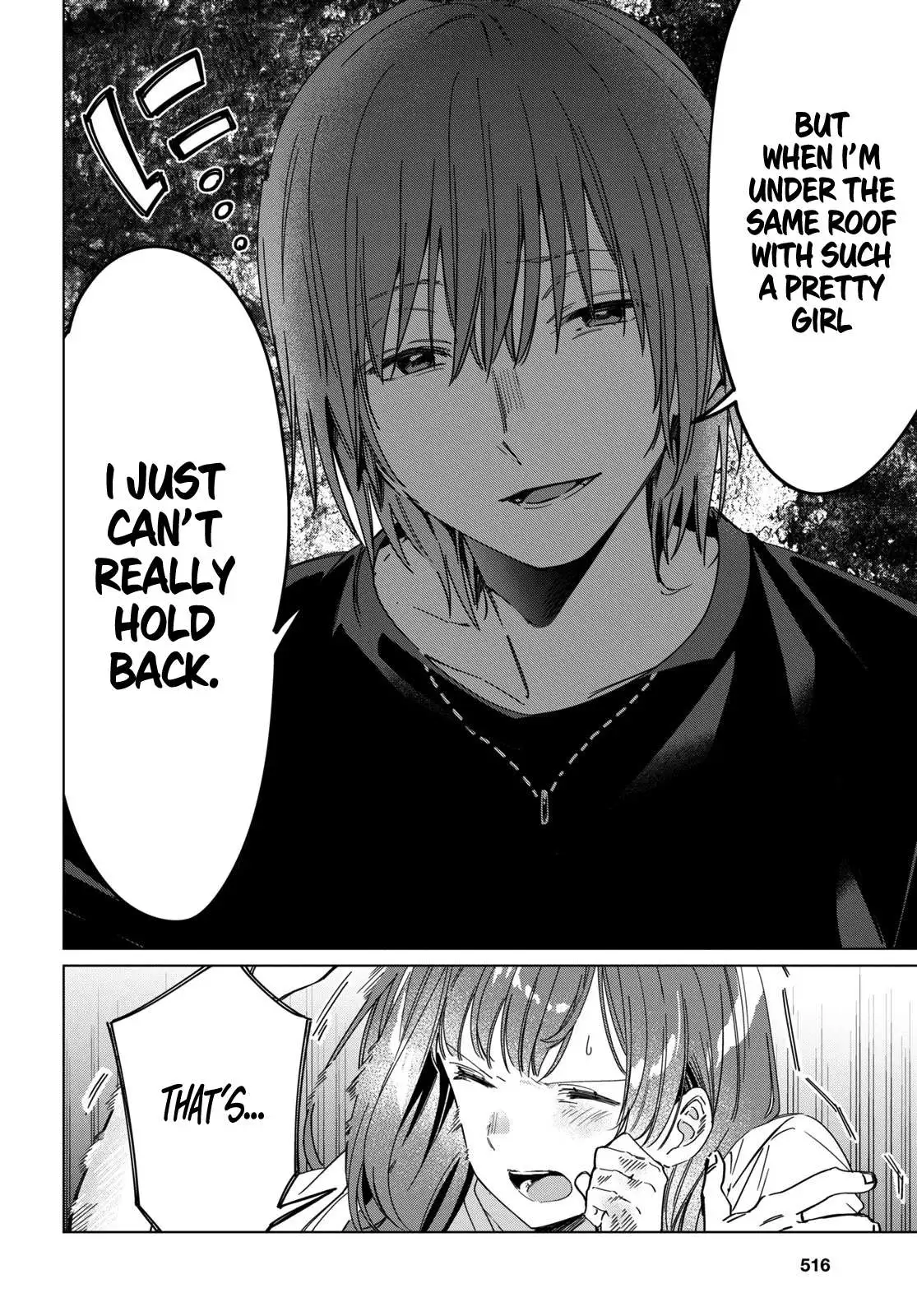 I Shaved. Then I Brought A High School Girl Home. Chapter 21 page 11 - 