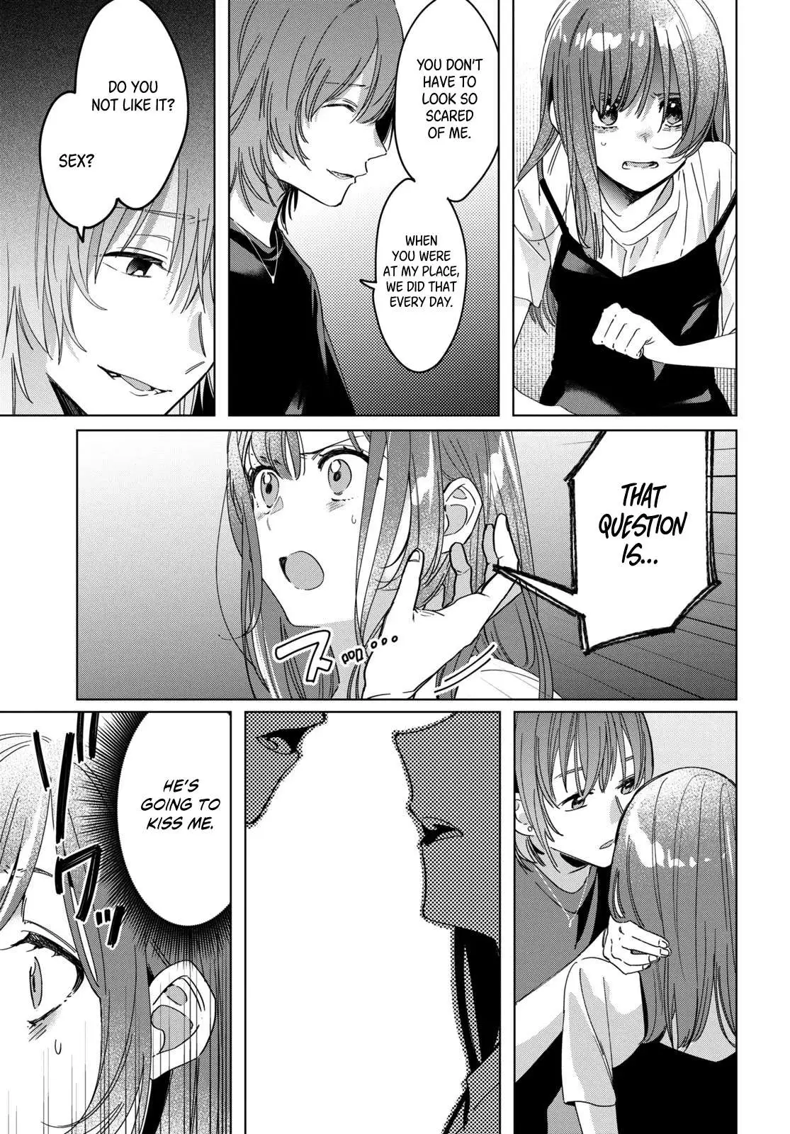 I Shaved. Then I Brought A High School Girl Home. Chapter 21 page 12 - 