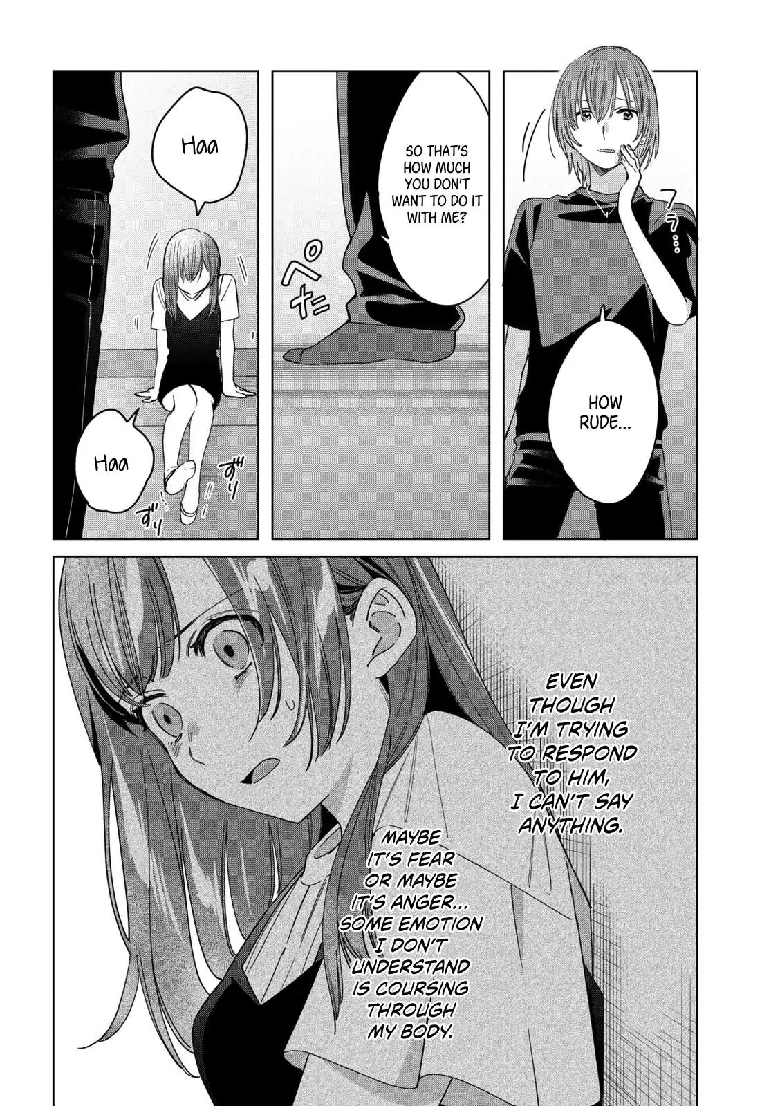 I Shaved. Then I Brought A High School Girl Home. Chapter 21 page 15 - 