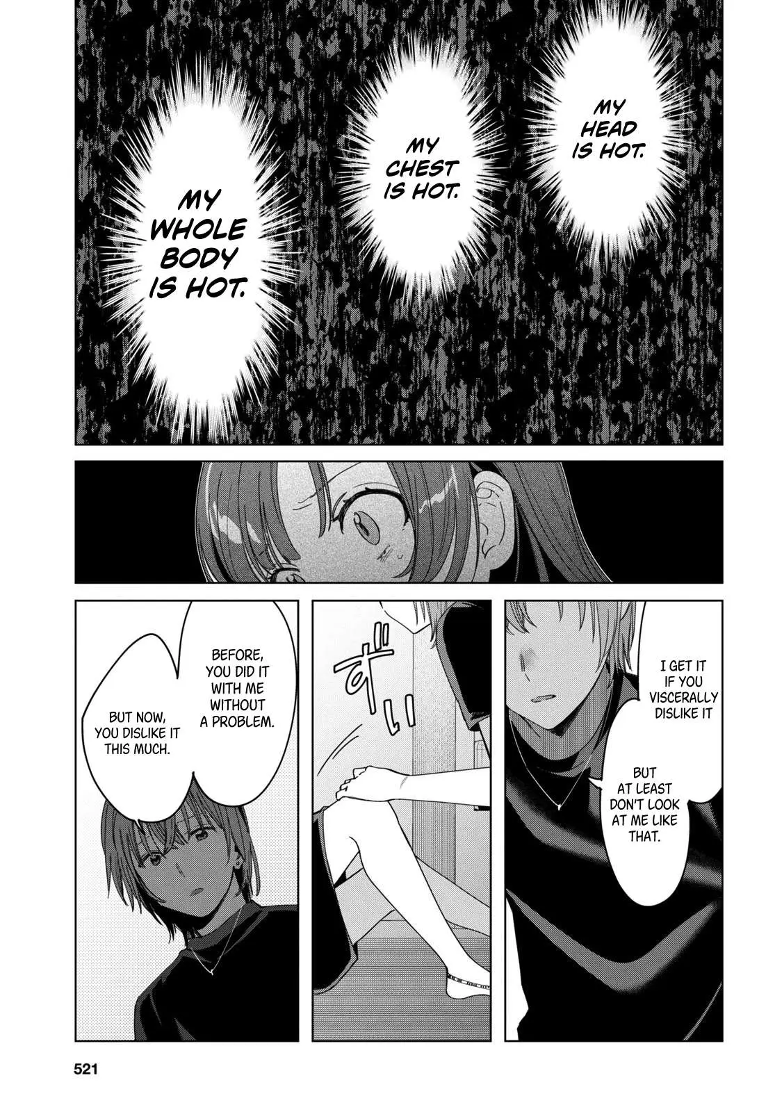 I Shaved. Then I Brought A High School Girl Home. Chapter 21 page 16 - 