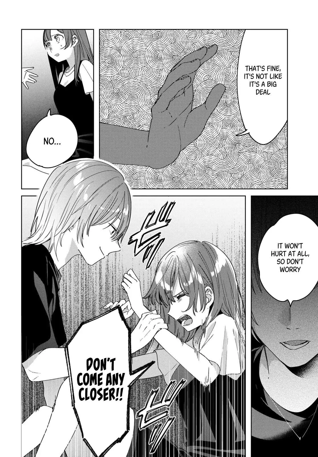 I Shaved. Then I Brought A High School Girl Home. Chapter 21 page 17 - 