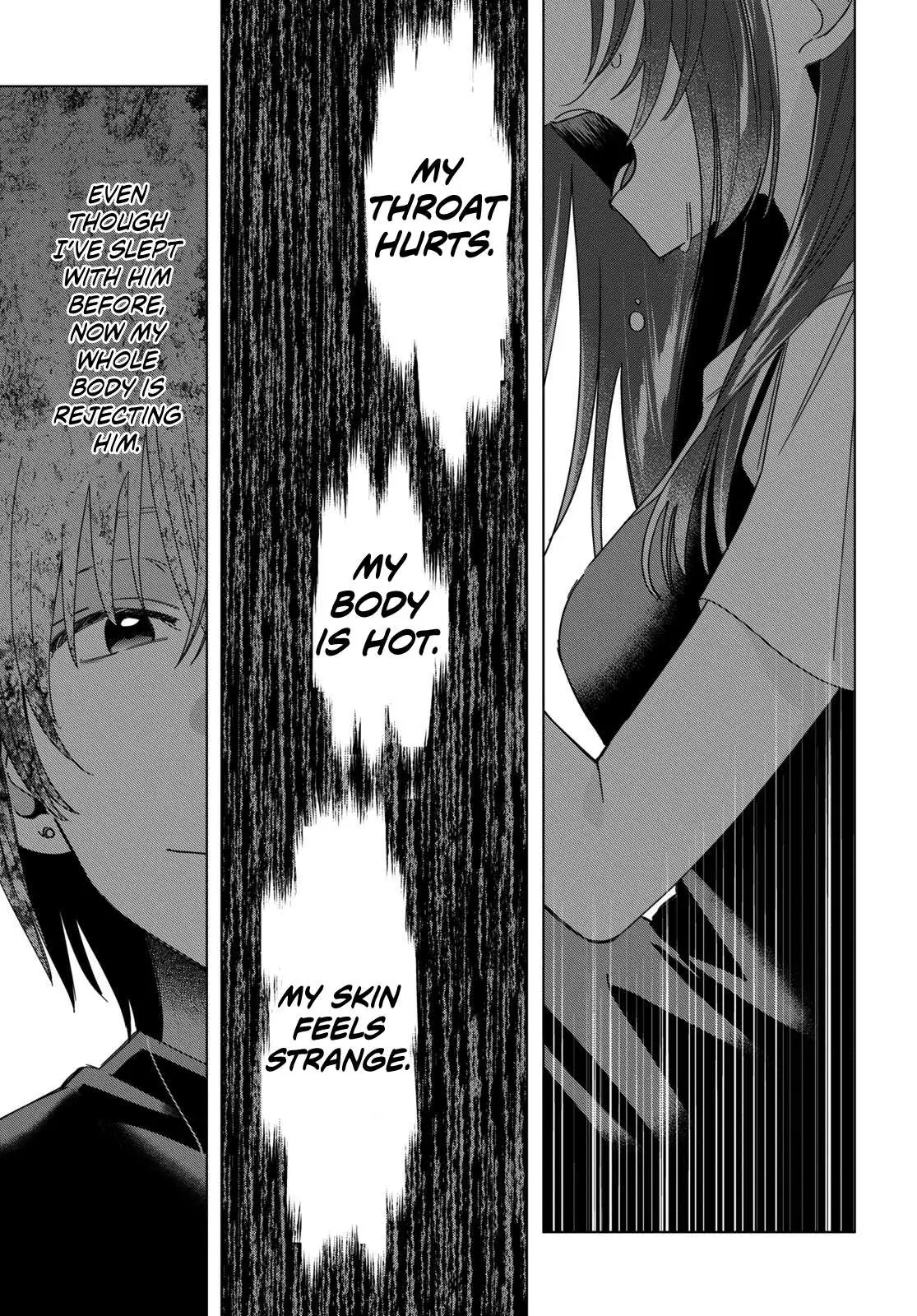 I Shaved. Then I Brought A High School Girl Home. Chapter 21 page 18 - 