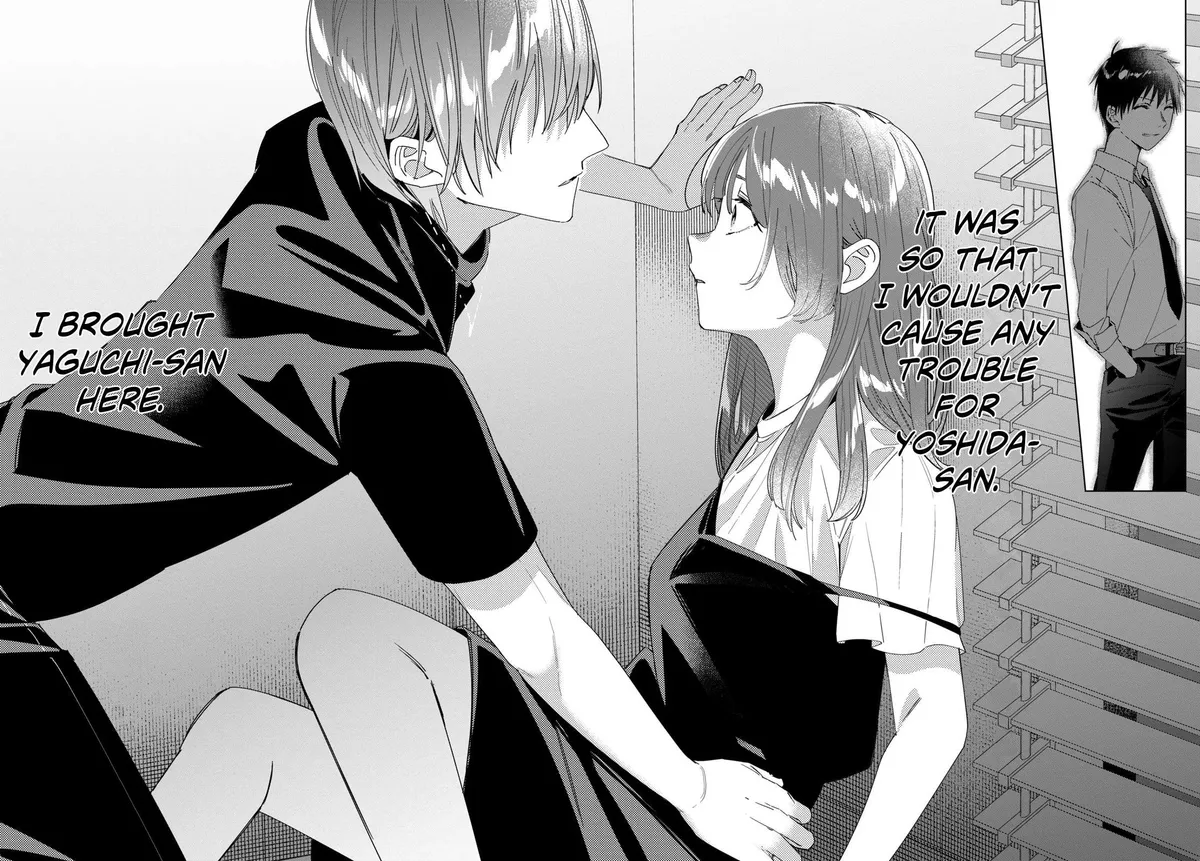 I Shaved. Then I Brought A High School Girl Home. Chapter 21 page 21 - 