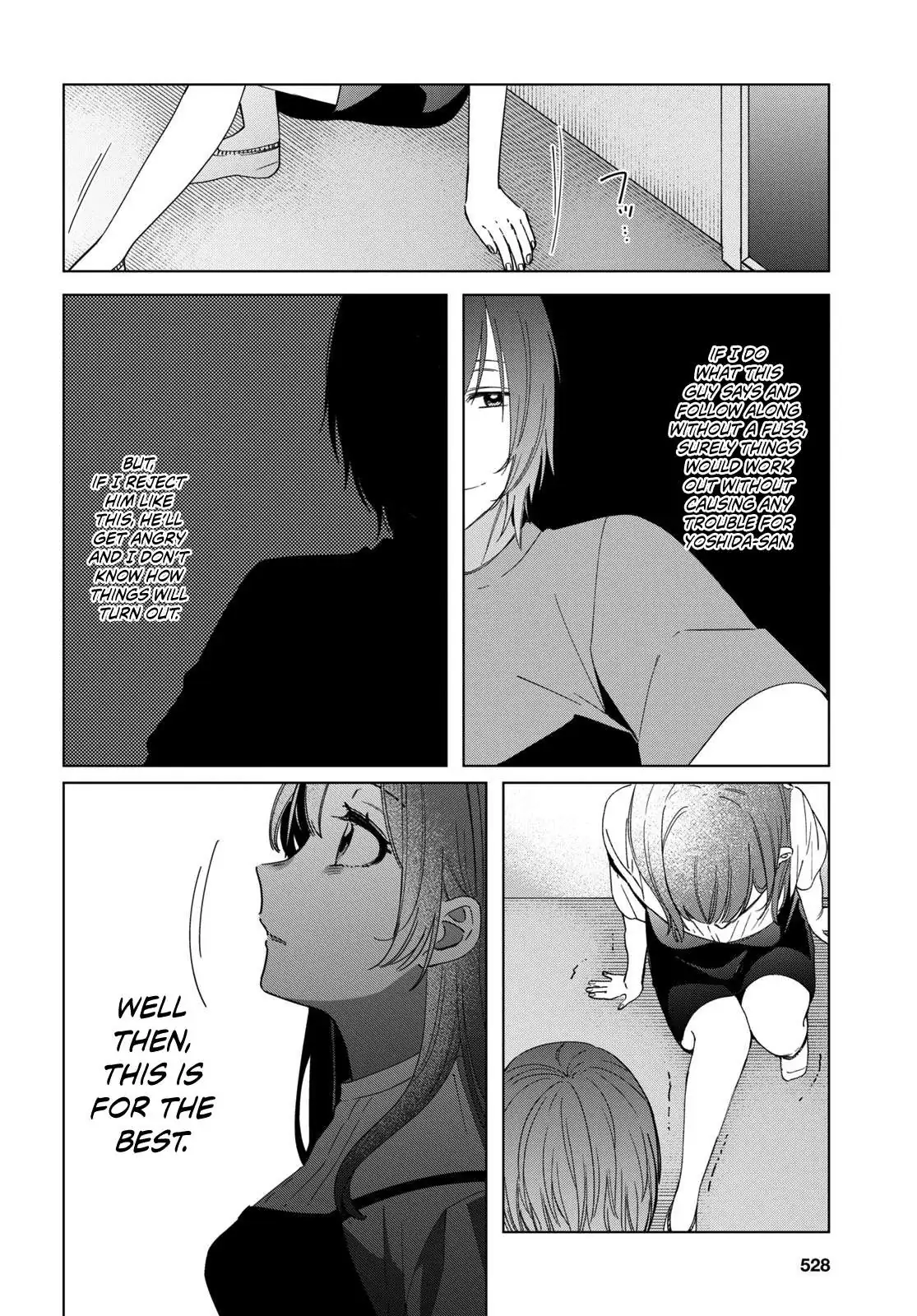 I Shaved. Then I Brought A High School Girl Home. Chapter 21 page 22 - 