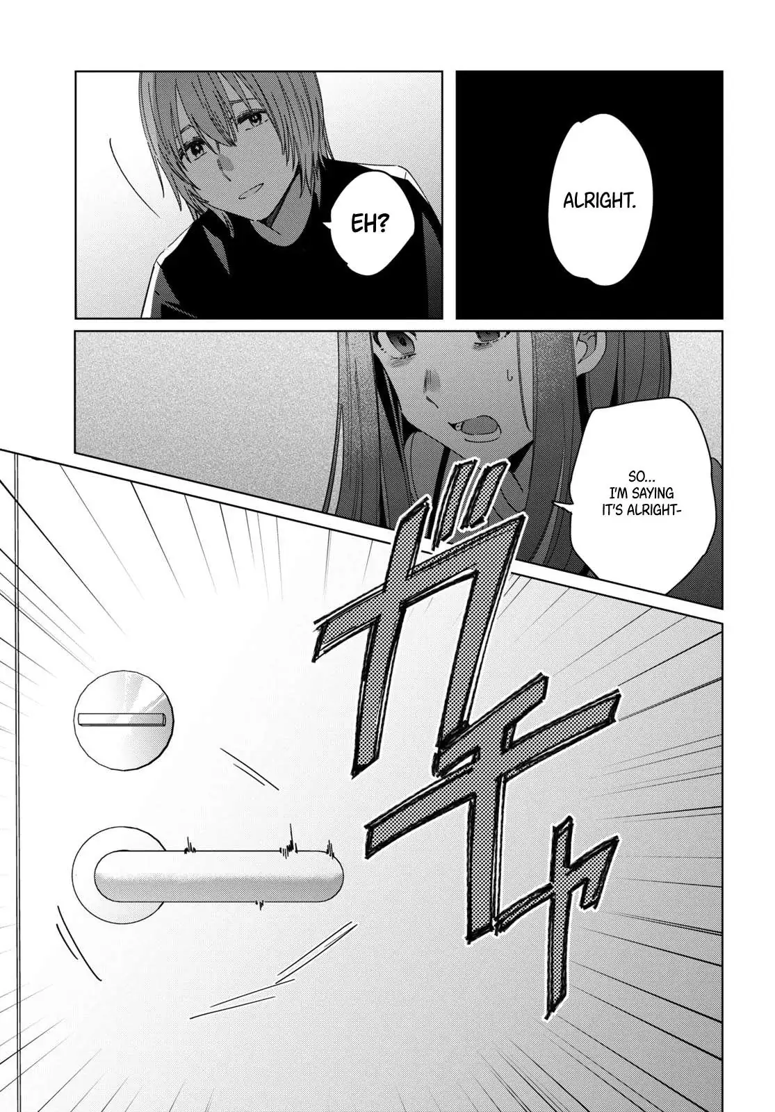 I Shaved. Then I Brought A High School Girl Home. Chapter 21 page 23 - 