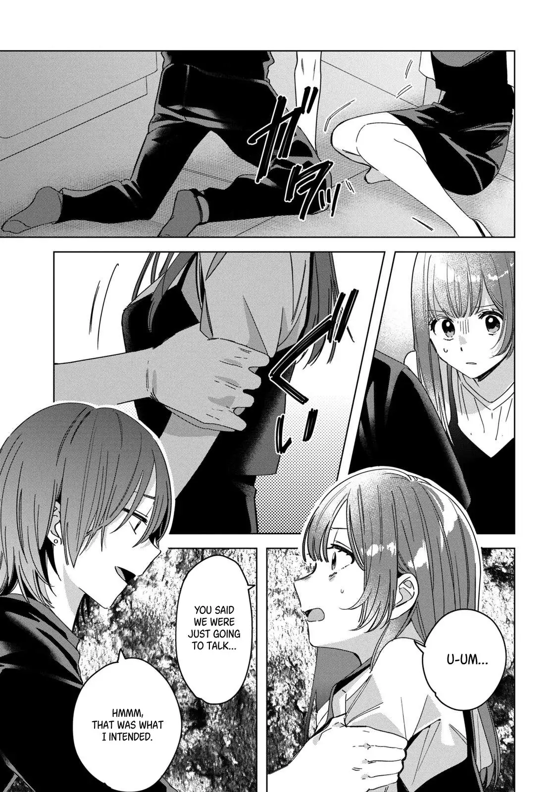 I Shaved. Then I Brought A High School Girl Home. Chapter 21 page 10 - 