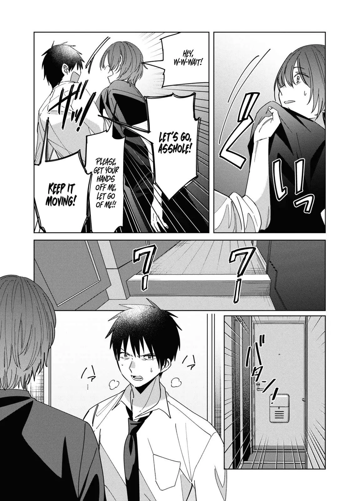 I Shaved. Then I Brought A High School Girl Home. Chapter 22 page 11 - 