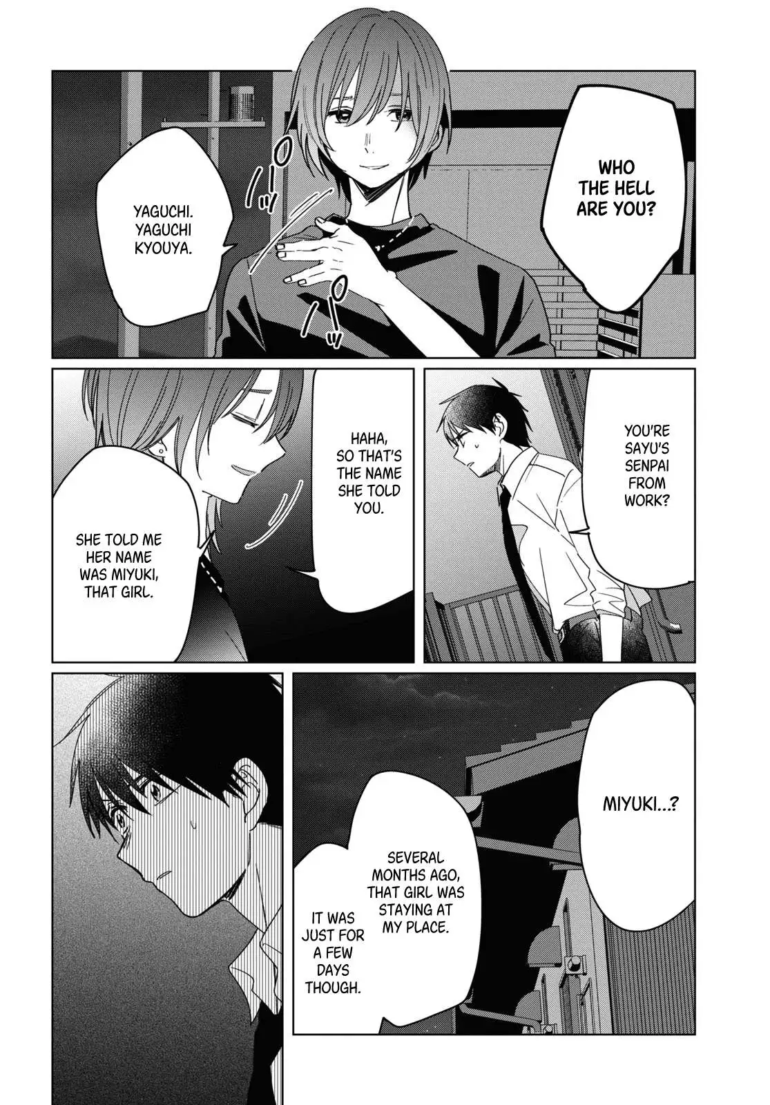 I Shaved. Then I Brought A High School Girl Home. Chapter 22 page 12 - 