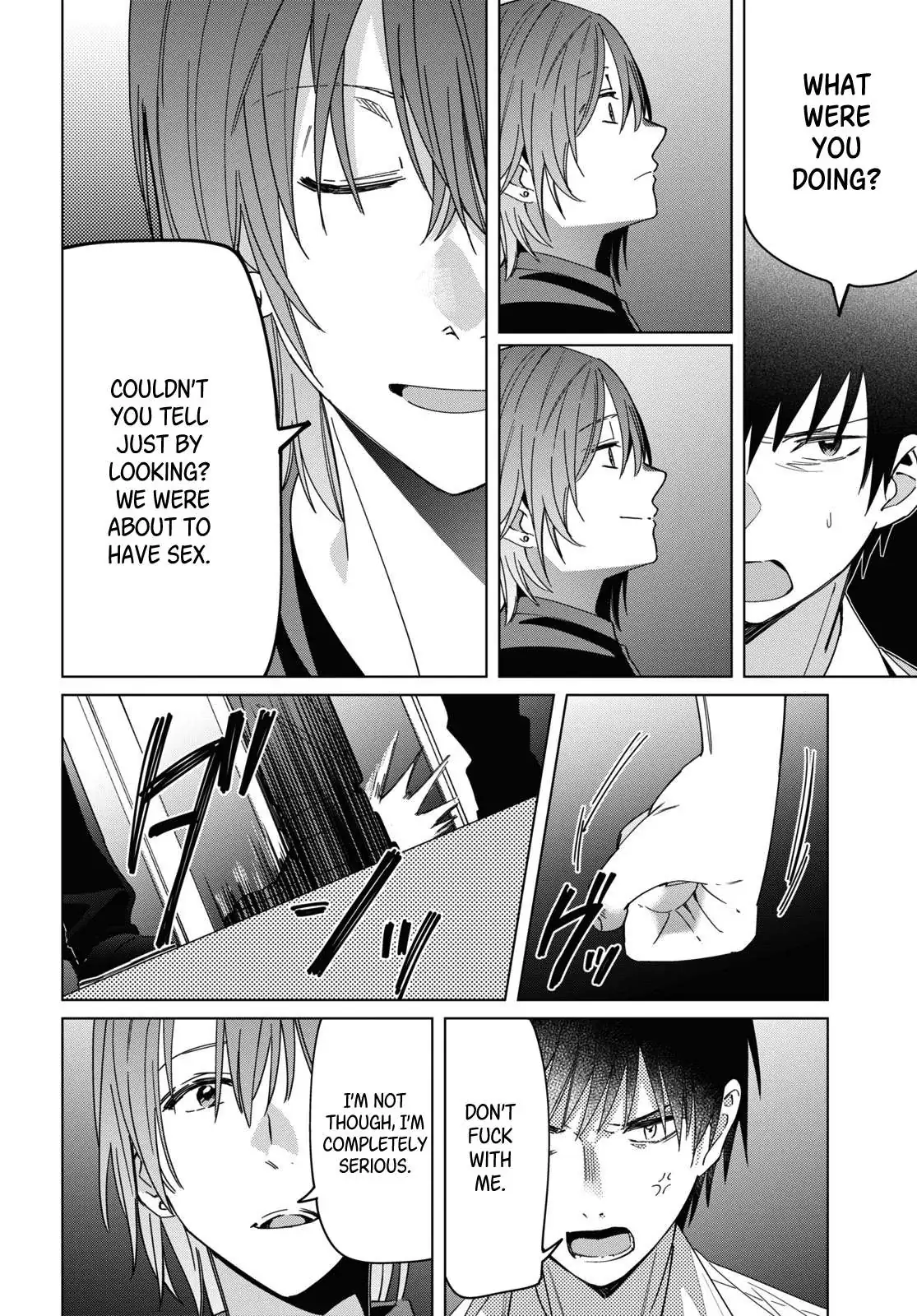 I Shaved. Then I Brought A High School Girl Home. Chapter 22 page 14 - 