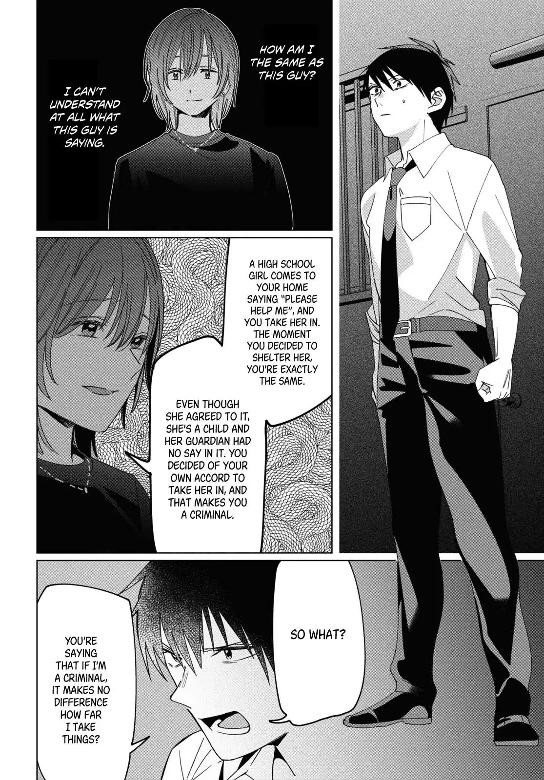 I Shaved. Then I Brought A High School Girl Home. Chapter 22 page 18 - 