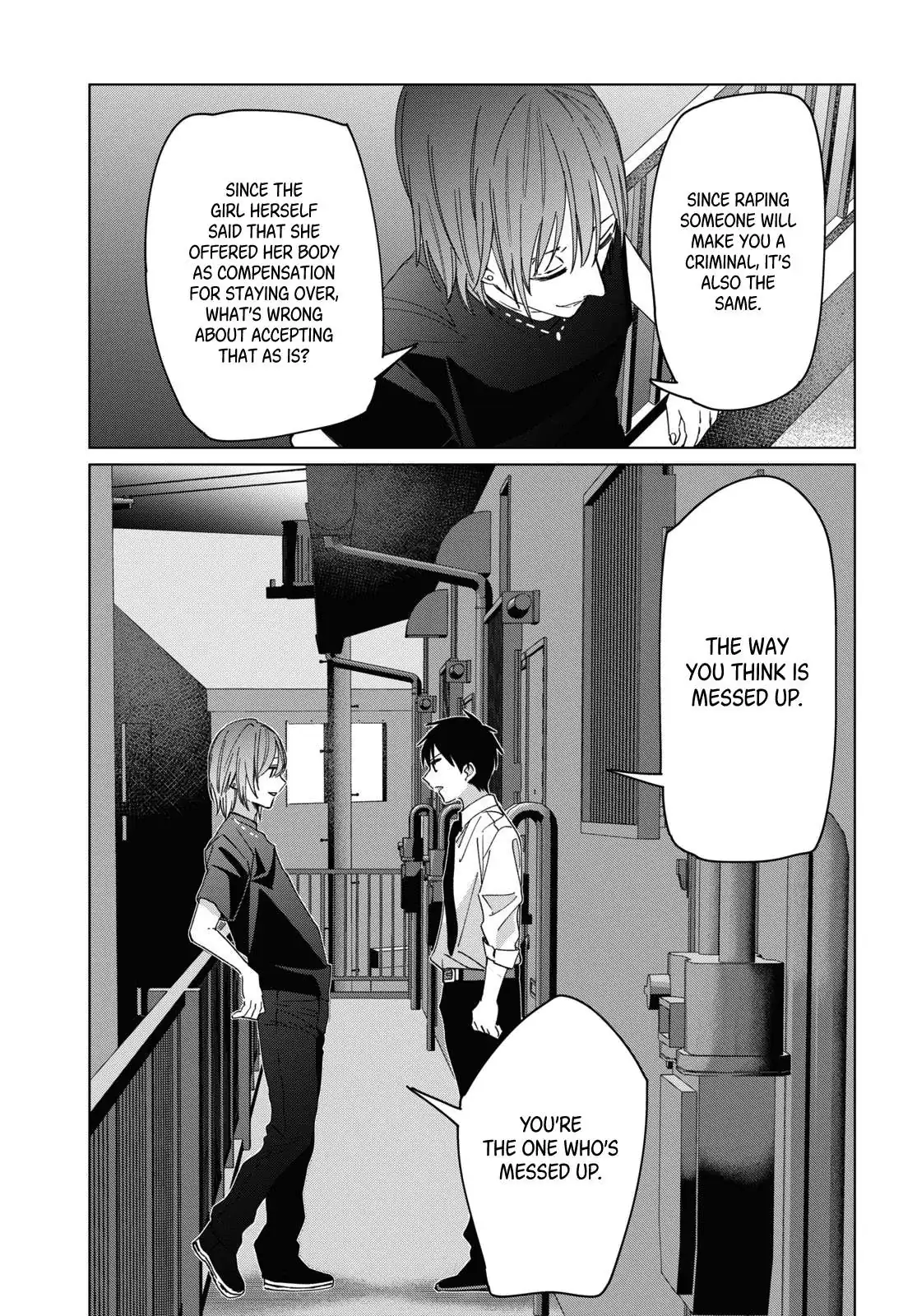 I Shaved. Then I Brought A High School Girl Home. Chapter 22 page 19 - 