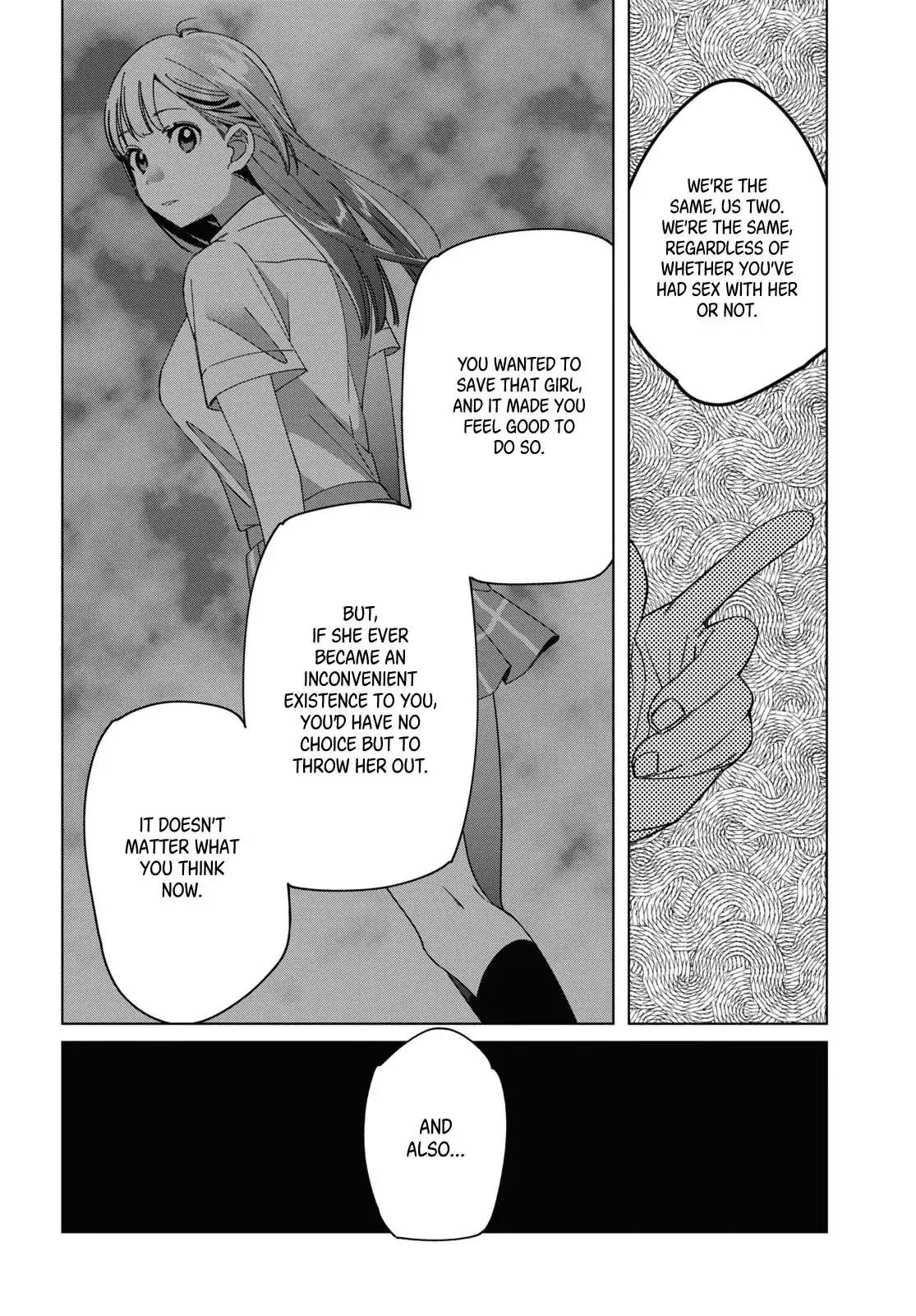 I Shaved. Then I Brought A High School Girl Home. Chapter 22 page 22 - 