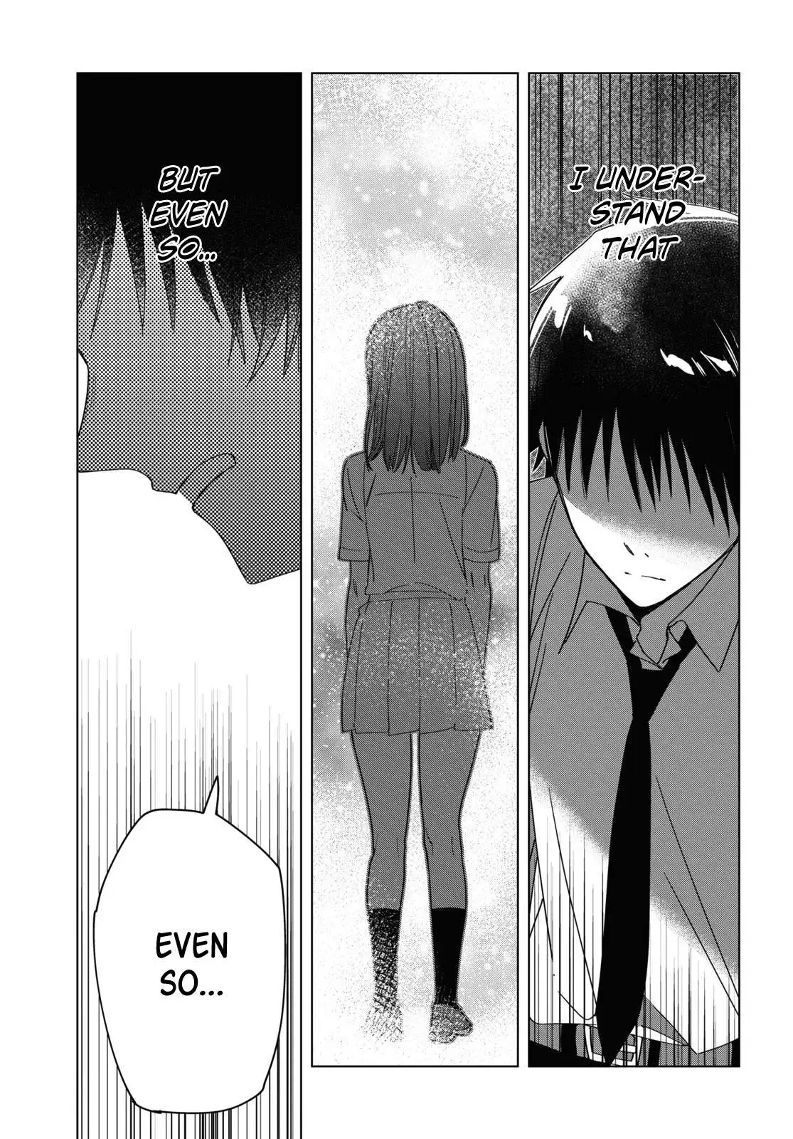 I Shaved. Then I Brought A High School Girl Home. Chapter 22 page 25 - 