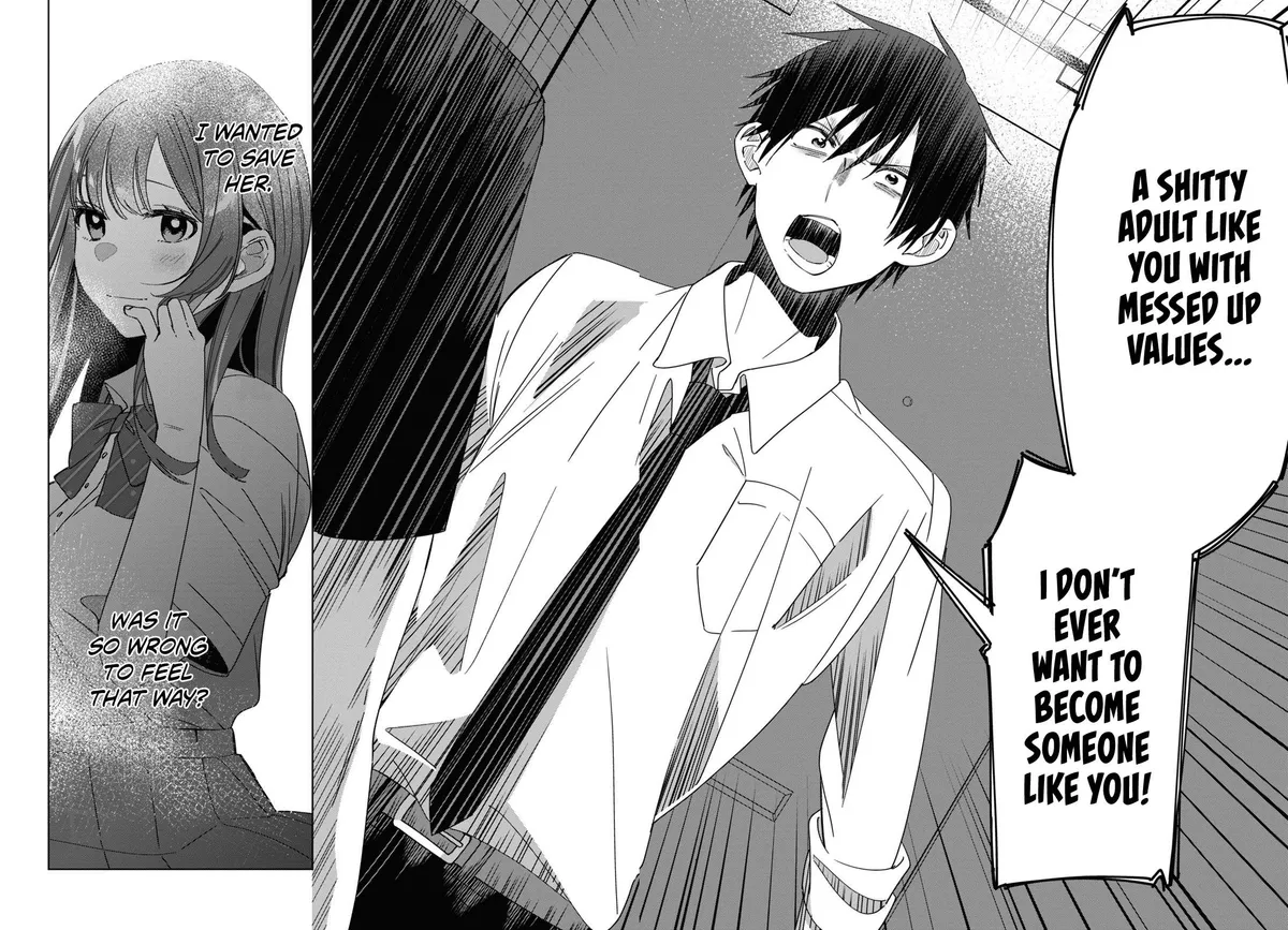I Shaved. Then I Brought A High School Girl Home. Chapter 22 page 26 - 