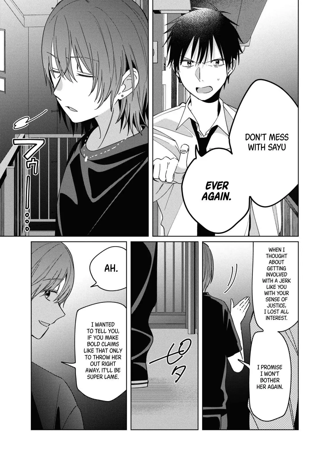 I Shaved. Then I Brought A High School Girl Home. Chapter 22 page 28 - 