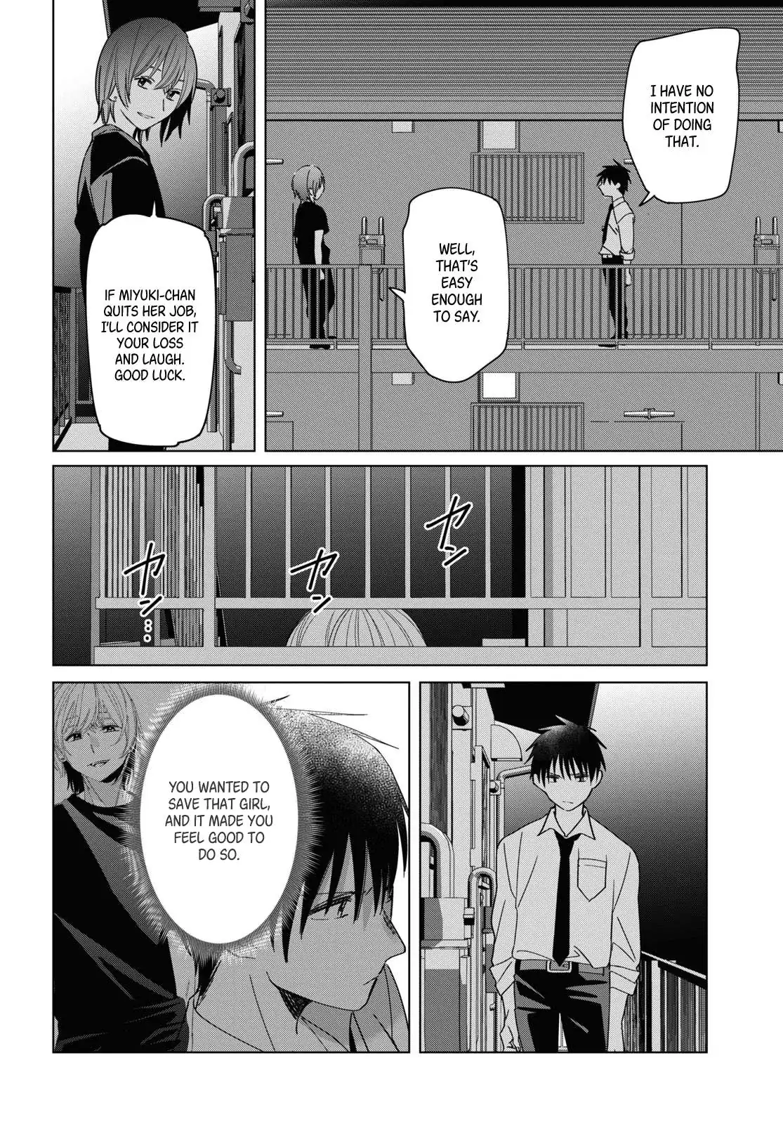I Shaved. Then I Brought A High School Girl Home. Chapter 22 page 29 - 