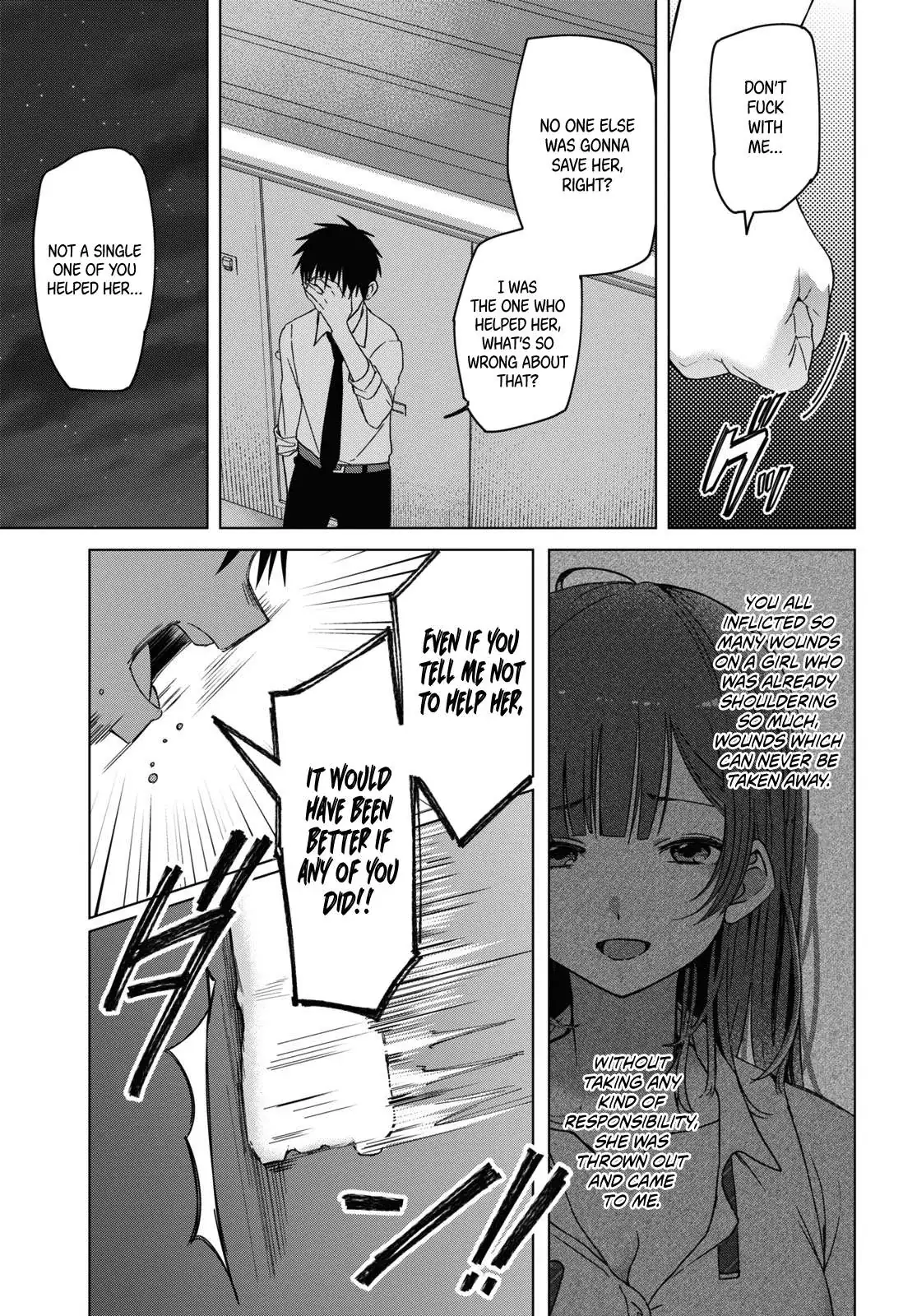 I Shaved. Then I Brought A High School Girl Home. Chapter 22 page 30 - 